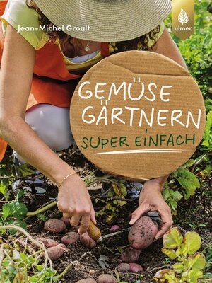 cover image of Gemüsegärtnern super einfach